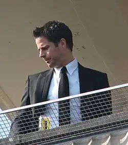 Jamie Redknapp (15. března 2006)