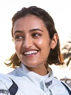 Ríma Džufaliová (26. října 2018)