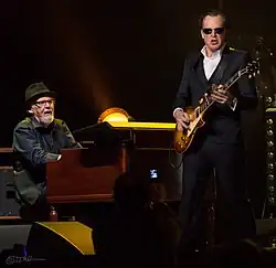 Reese Wynans (24. ledna 2015)