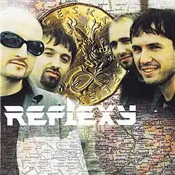 Obal alba Česká (2000)