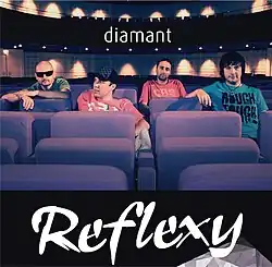 Obal alba Diamant (2011)