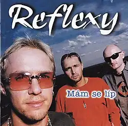 Obal alba Mám se líp (2002)