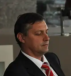 Jozef Regec (23. května 2011)