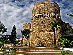 Hrad Reggio Calabria