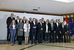 Představitelé vlády