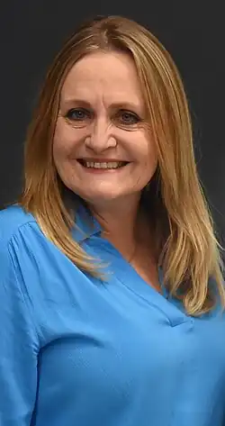 Regina Řandová v roce 2024