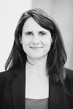 Regina Loukotová v roce 2015