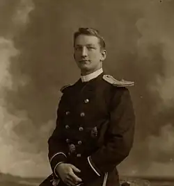 Reginald Robinson Lee kolem roku 1900