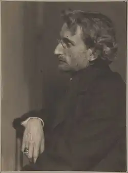 F. Holland Day (1900)