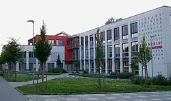 Regionální knihovna Karviná