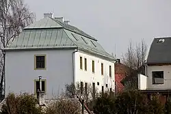 Tvrz ve Žďáře nad Sázavou, sídlo Regionálního muzea města Žďáru nad Sázavou