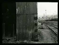 Z cyklu Městská krajina, 1997