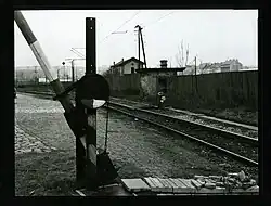 Z cyklu Městská krajina, 1997