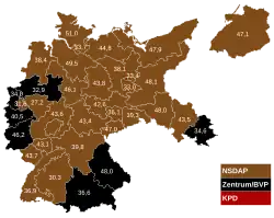 Výsledky voleb v jednotlivých obvodech