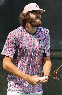 Reilly Opelka na Washington Open 2024