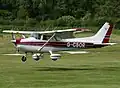 Reims-Cessna F172N Skyhawk II