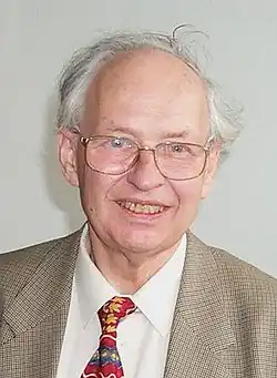 Reinhard Selten (2001)