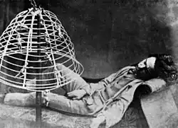 Oscar Gustav Rejlander: Sen, 1860