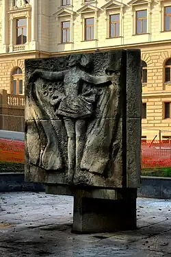 Kašna Rusalka (1987)[59]