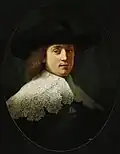 Rembrandt: Maerten Soolmans