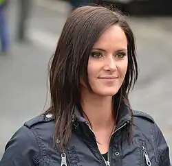 Renáta Czadernová (2013)