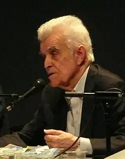 René Girard (26. listopadu 2007)