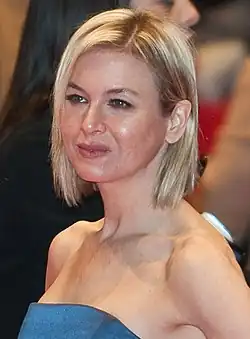 Renée Zellweger na Berlinale 2010