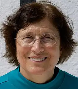 Renata Erněstovna Kallošová (16. července 2017)