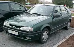 Renault 19 (facelift)
