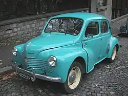 Renault 4CV