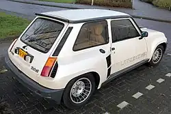 Renault 5 Turbo 2 (1983–1985)