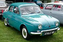 Renault Dauphine