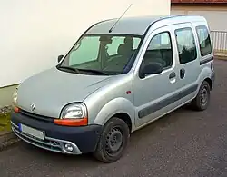 Renault Kangoo
