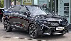 Renault Rafale v roce 2024