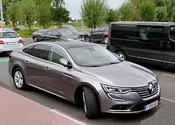 Renault Talisman