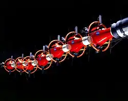 NASA: Rendezvous Docking Simulator, 7. února 1964