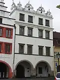 Renesanční dům čp.25 v Litoměřicích.JPG