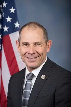 John Curtis (7. prosince 2017)