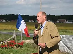 Carl Lang (18. září 2010)