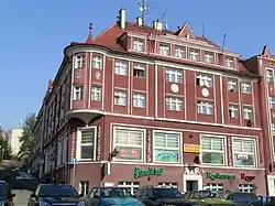 Reprezentační dům