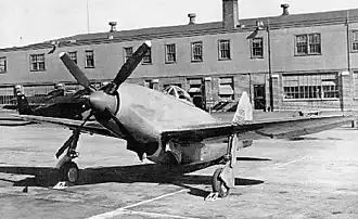 Republic XP-72