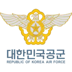 Emblém letectva Korejské republiky