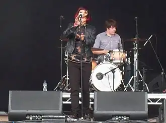 Republica na Guilfestu, 2012