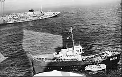 Záchrana parníku Andrea Doria