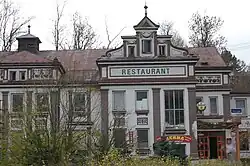 Restaurace Rudý dům