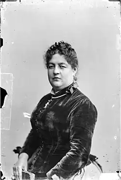 Clorinda Matto de Turner byla významná peruánská spisovatelka, novinářka a obhájkyně práv domorodých obyvatel