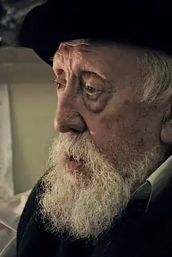 Reuven Feuerstein (8. října 2009)