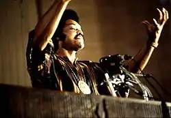 John H. White: Jesse Jackson, Chicago, 1973, DOCUMERICA