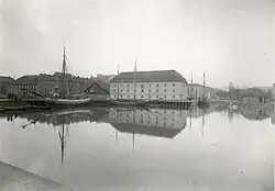 Revier- og fiskebryggen, Oslo - Riksantikvaren