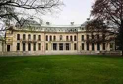 Vila Otto Petschka (sídlo Velvyslanectví USA)